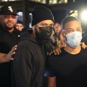 US-Schauspieler Smollett aus Gefängnis entlassen
