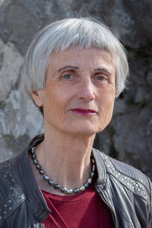 Jutta Gnaiger-Rathmanner hat die Homöopathie im Land etabliert. hefel