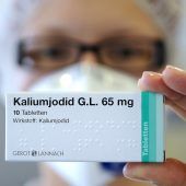 Hersteller beruhigt: Kaliumjodid-Vorrat in Österreich ist sichergestellt