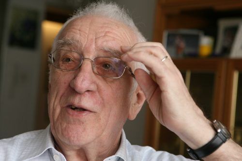 Karl Falschlunger (1930 bis 2012).  VN/Hartinger
