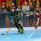 Achter Sieg in Folge für den RHC Dornbirn