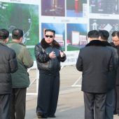 Nordkorea will Satellitenstart-Anlage erweitern