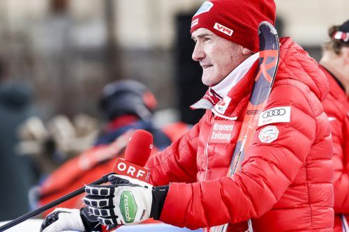 Kommt er in neuer Funktion in den Skiverband zurück? gepa