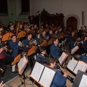 Frühjahrskonzert der Bürgermusik Höchst