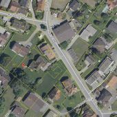 Grundstück in Altach um 2,37 Millionen Euro verkauft