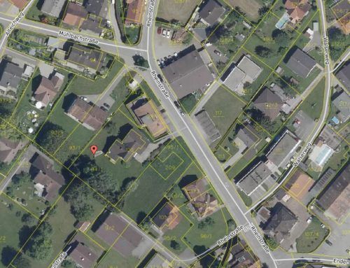 © Land Vorarlberg: data.vorarlberg.gv.at, BEv (DKM); maps4news
