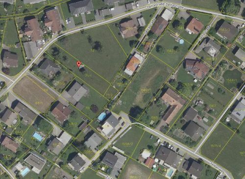 © Land Vorarlberg: data.vorarlberg.gv.at, BEv (DKM); maps4news