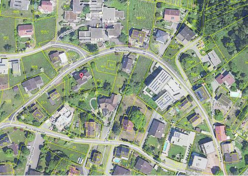 © Land Vorarlberg: data.vorarlberg.gv.at, BEv (DKM); maps4news