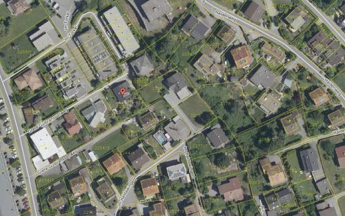 © Land Vorarlberg: data.vorarlberg.gv.at, BEv (DKM); maps4news