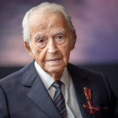 Holocaust-Zeitzeuge mit 101 gestorben