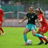 Altachs Linda Natter mit Teameinberufung