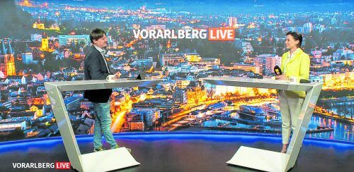 LR Martina Rüscher will nichts ausschließen. vn