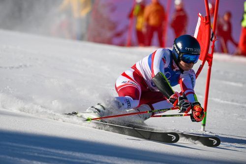 Lukas Feurstein wurde auf Platz fünf mit einer Medaille belohnt.  gepa