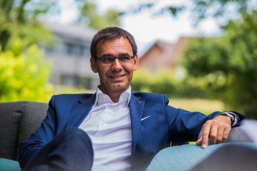 Macht sich Gedanken über Daniel Zadra: Markus Wallner. VN/Steurer