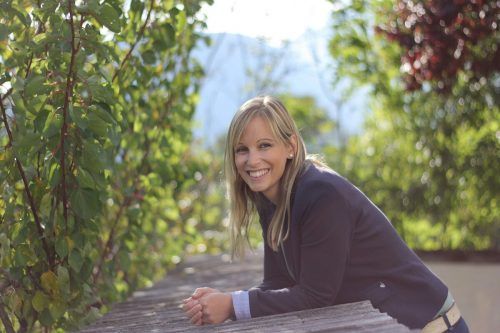 Mag. Dr. Marina Hilber.