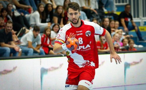 Manuel Schmid wechselt am Ende der Saison zum HC Arbon, der in der 1. Liga (dritthöchste Spielklasse) der Schweiz spielt. Verein