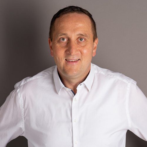 Markus Sonderegger, Geschäftsführer von 24sens. Fa