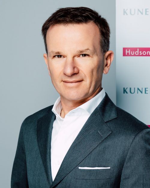Martin Roy ist neuer Geschäftsführer bei Kunert Fashion. kunert