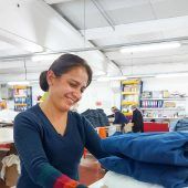 Mary Rose: Fashion Revolution Week