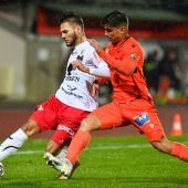 Lauterach setzt auf das neue Sturmduo Mathis/Alibabic