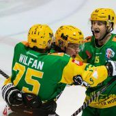 Lustenau rettete sich in ein fünftes Spiel