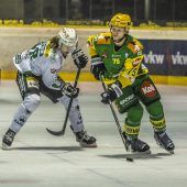 Kurze Pause für den EHC, eine lange für die VEU