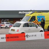 Schüsse in niederländischer McDonald’s-Filiale: Zwei Tote