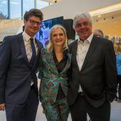 Stars und Sternchen gefeiert