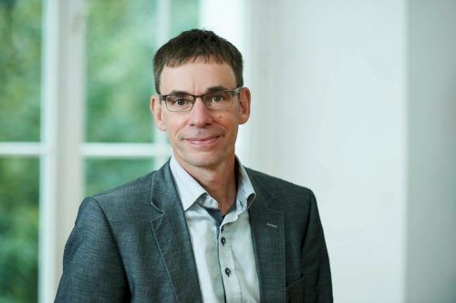 Michael Rauch ist nicht mehr lange Kinder- und Jugendanwalt.  Studio 22 