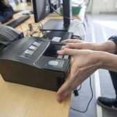 Registrierung von Flüchtlingen wird rascher abgewickelt