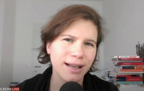 Moderne Propaganda zielt auf Verunsicherung ab, erklärt Digitalexpertin Ingrid Brodnig.
