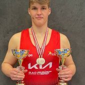 Junger mit Titel-Doppelpack