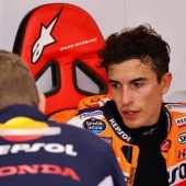Wieder Sehstörungen bei Marc Marquez