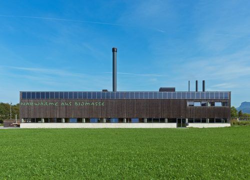 Nahwärme ist in Vorarlberg auf dem Vormarsch und wird kontinuierlich ausgebaut, um die Energiewende voranzutreiben.  VMH-Archiv/Bruno Klomfar