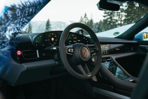 Ob Limousine, Cross oder Sport Turismo, ob Heck- oder Allradantrieb: Die Cockpits sind für alle gleich.