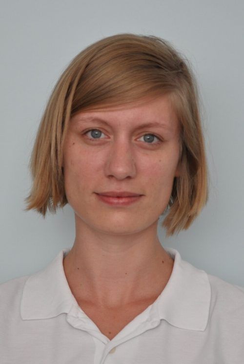 Oberärztin Judith Mathis arbeitet seit 2017 im Brustzentrum.