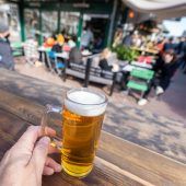 Gastronomie vor der  nächsten Krise