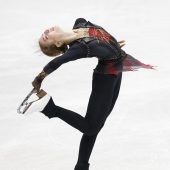 Der Lutz warf Mikutina aus den Top Ten