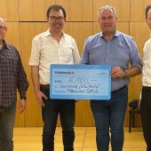 Eingesendet. Vereinsnachrichten aus dem Bezirk