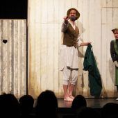 Ausverkauftes Kindertheater