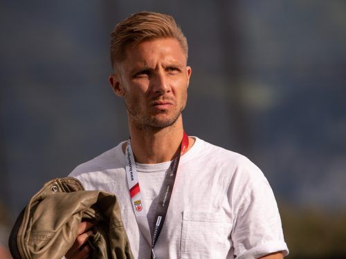 Philipp Netzer soll den SCR Altach in ruhige Fahrwasser führen.⇒gepa