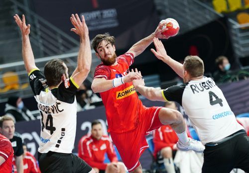Polen-Legionär Boris Zivkovic blickt Vaterfreuden entgegen und hat deshalb für das WM-Qualifikationsspiel in Bregenz gegen Estland abgesagt. GEPA