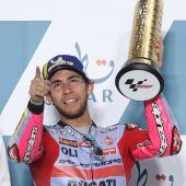 Bastianini überrascht beim WM-Start, Rang zwei für Binder