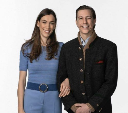 Prinz Louis und seine Verlobte Scarlett-Lauren Sirgue heiraten nicht.