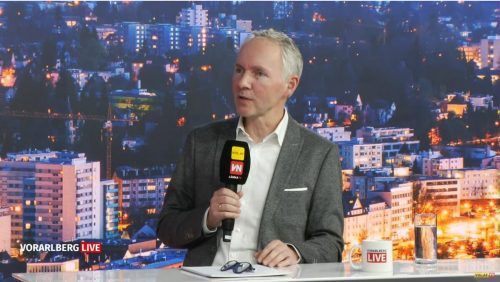Quido Salzmann: "Erdgaspreise sind bereits 2021 gestiegen."