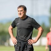 Hammerstrafe für Frastanz-Trainer