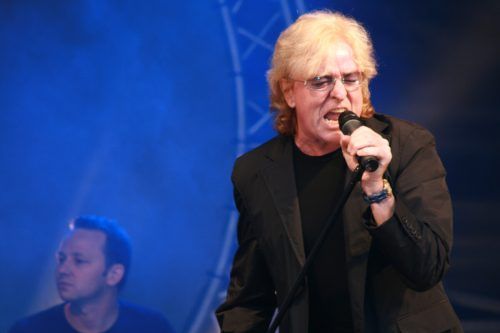 Reinhold Bilgeri tritt am 12. März in der Remise in Bludenz auf.