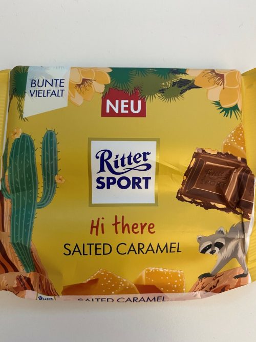 Ritter Sport liefert Schokolade nach Russland und erntet dafür heftige Kritik.  vn