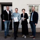 Ausgezeichnet wärmedämmend