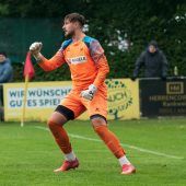 RW-Torhüter Zwischenbrugger ist ein gefragter Mann